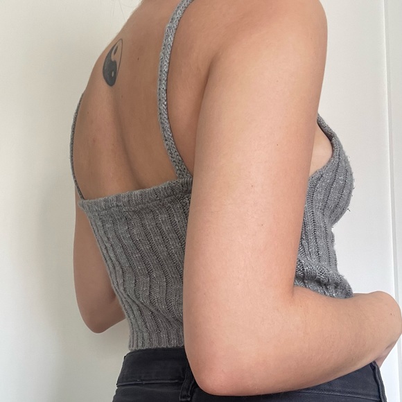 Knit Tank - Picture 2 of 2